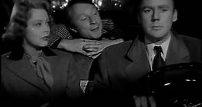 Scene Of The Crime 1949 - Van Johnson, Arlene Dahl, Gloria DeHaven