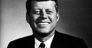 ▷ Biografía de John F. Kennedy - ¡Su historia RESUMIDA!