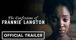 The Confessions of Frannie Langton - Official Trailer (2023)