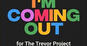 I'm Coming Out (for YouTube Shorts / Trevor Project)