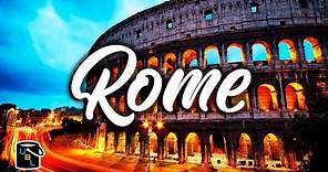 Rome Complete Travel Guide - Italy Travel Ideas - Including Vatican City