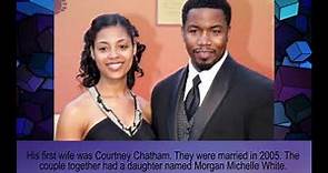 Michael Jai White family