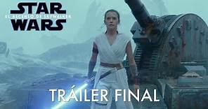 Star Wars: El Ascenso de Skywalker – Nuevo Tráiler Oficial (Subtitulado)