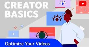 Help Your YouTube Videos Stand Out & Keep Viewers Watching (Creator Basics)