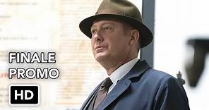 The Blacklist 4x21 & 4x22 "Mr. Kaplan" Promo (HD) Season 4 Episode 21 Promo Season Finale