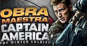 La OBRA MAESTRA de Marvel | Capitan America: The Winter Soldier | Analisis Pretencioso