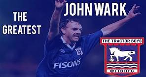 John Wark Tribute - Ipswich Town's Greatest #ITFC