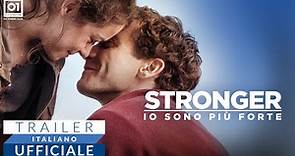 STRONGER - Io sono più forte | Trailer italiano ufficiale HD
