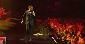 Michael Bublé - Crazy Little Thing Called Love at Madison Square Garden [Official Live Video]