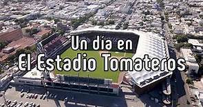 El impresionante Estadio Tomatero: El mejor de toda Latinoamérica