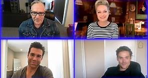 Sharon Case, Mark Grossman & Jordi Vilasuso Interview - The Young and the Restless
