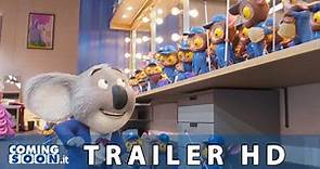 Sing 2 (2021): Trailer ITA Finale del film d'animazione - HD