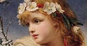 Sophie Gengembre Anderson - Pre-Raphaelite Women