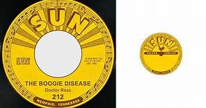 Doctor Ross - The Boogie Disease