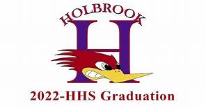 2023 Holbrook High School Graduation