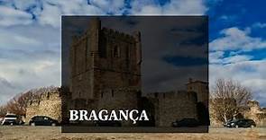 Un paseo por Bragança (HD) 2020 – Walking in Bragança [Portugal]