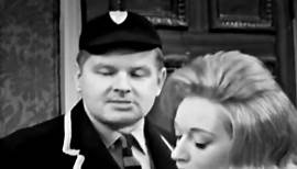 June Whitfield with Benny Hill (1961)