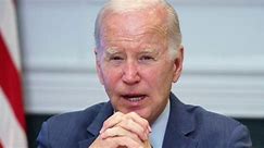 Biden defends quiet campaign schedule as list of 2024 candidates grows