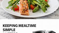 Keeping Mealtime Simple... - Toshiba Lifestyle South Africa