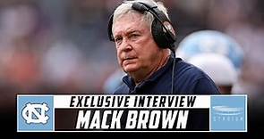 Mack Brown Talks North Carolina's ACC Chances, Changing Landscape of College Football | The Rally