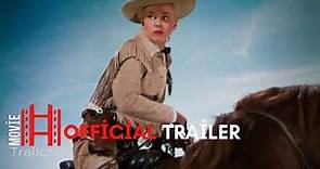 Calamity Jane (1953) Official Trailer | Doris Day, Howard Keel, Allyn Ann McLerie Movie