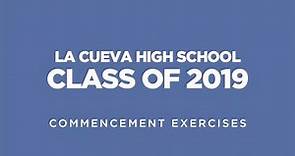 La Cueva High School Graduation - 2019