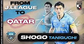 Shogo Taniguchi - Kawasaki Frontale's Captain | From J.LEAGUE To Qatar