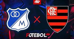 Millonarios 1 x 1 Flamengo - 02/04/2024 - Libertadores