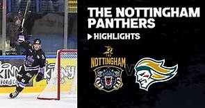 Nottingham Panthers v Belfast Giants 26-11-23 - Elite League