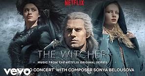 In-studio concert with composer Sonya Belousova - The Witcher (Music from the Netflix O...