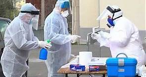 Coronavirus: nuovo contagio in Sicilia. Si registra anche un decesso