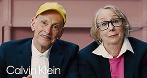 Filmmaker John Waters and Mink Stole Have No Sexual Tension | This is Love | Calvin Klein Pride 2022