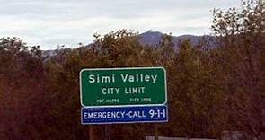 Simi Valley California, Who Knew?