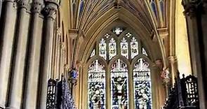 Catedral de Winchester - Inglaterra