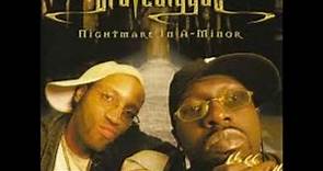 19 Gravediggaz Feat 4t Nightmare In A Minor