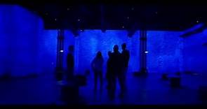 Yves Klein, l'infini bleu à l'Atelier des Lumières