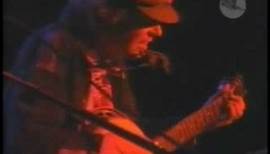 Neil Young & Ben Keith - For The Turnstiles (Live in NY 1989)