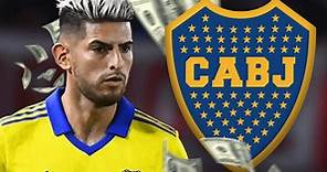 ¿Cuánto cobra Carlos Zambrano en Boca Juniors?
