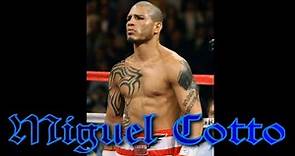 Miguel Cotto all knockouts