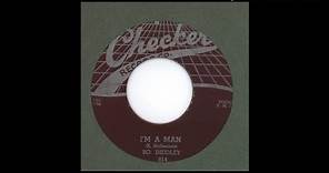 Bo Diddley - I'm A Man - 1955