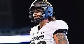 Gerad Christian-Lichtenhan Interview Colorado | Late Night with Life and Football