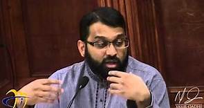 Seerah of Prophet Muhammad 52 - Background of the wives of Muhammad - Yasir Qadhi | 6th March 2013