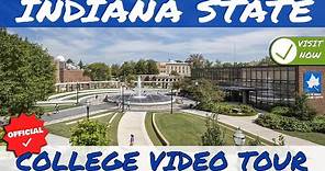 Indiana State University - Official College Video Tour