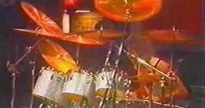 Journey- Aynsley Dunbar Drum Solo (Live, Chicago Sound Stage, 1978)