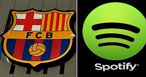 Barcelona y Spotify firman un acuerdo plurianual de patrocinio