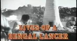 The Lives of a Bengal Lancer | movie | 1935 | Official Trailer