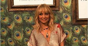 Nicole Richie's Boho-Chic House of Harlow 1960 Holiday Collection