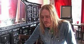 Graveyard interview - Joakim Nilsson (part 1)