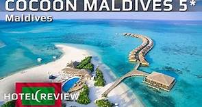 Discover Cocoon Maldives: A Dive into Luxury and Nature!