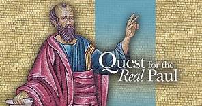 Quest for the Real Paul